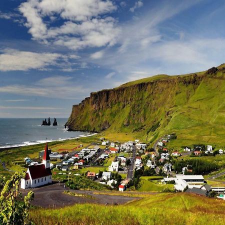 Dream Guesthouse Vik Bagian luar foto
