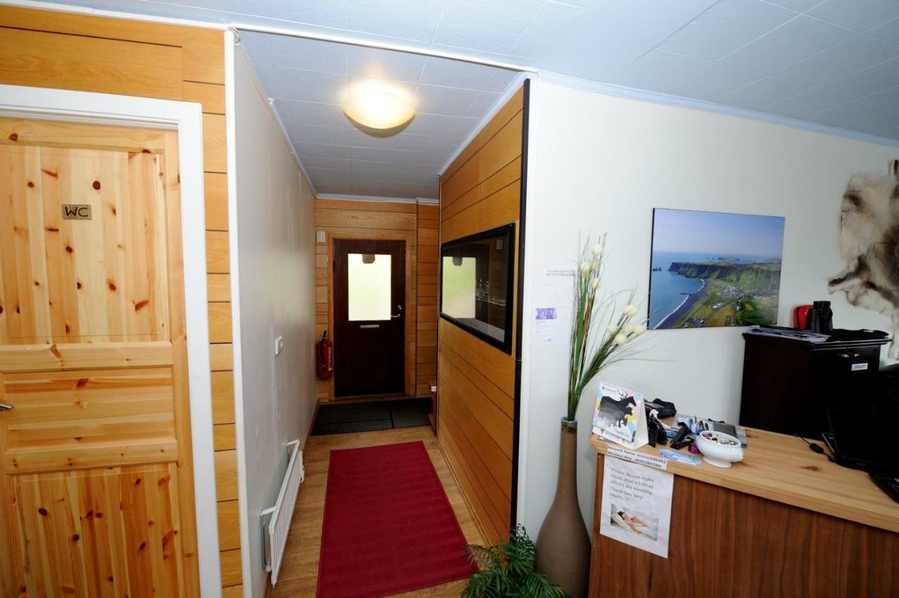 Dream Guesthouse Vik Bagian luar foto