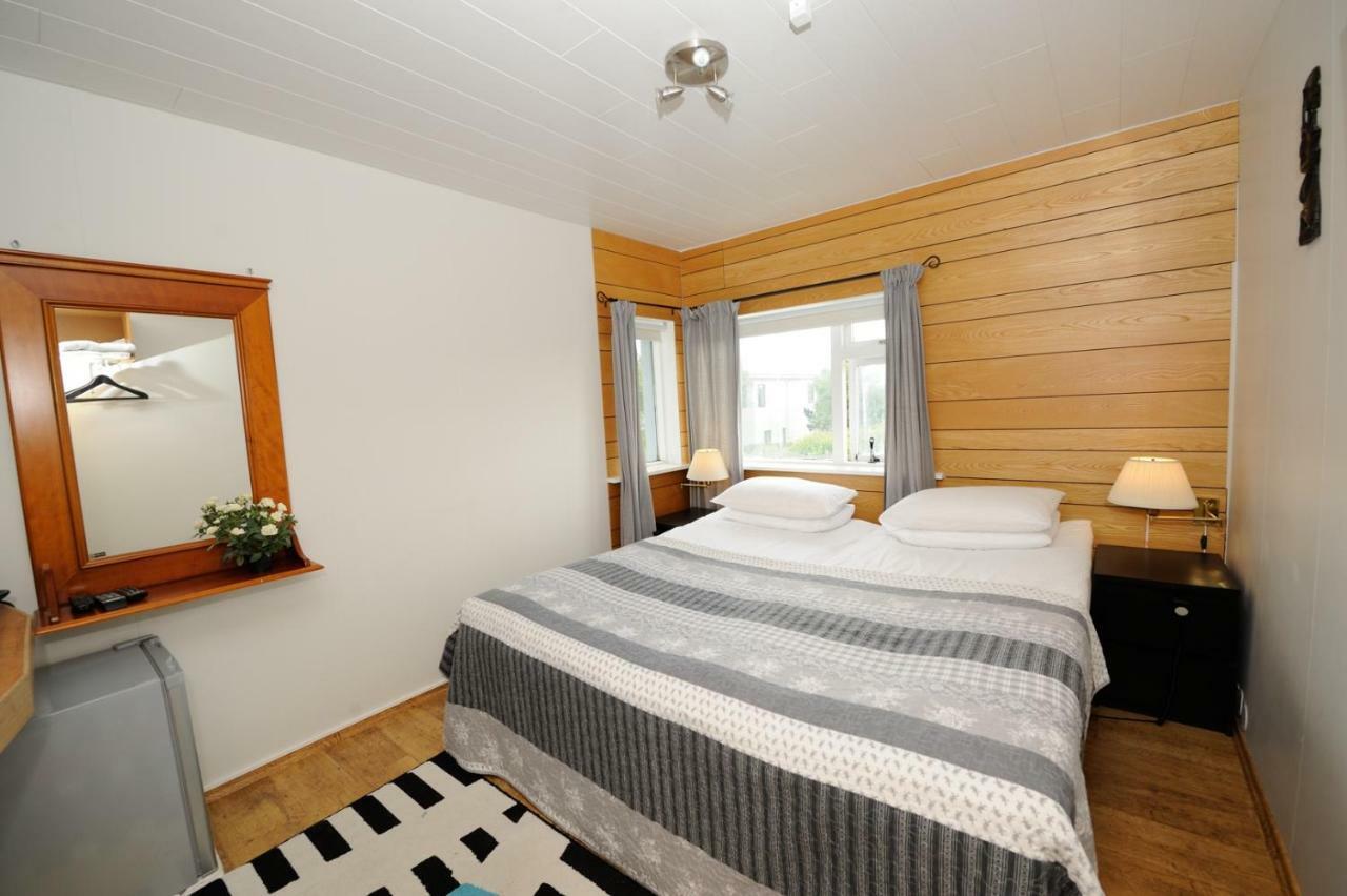 Dream Guesthouse Vik Bagian luar foto