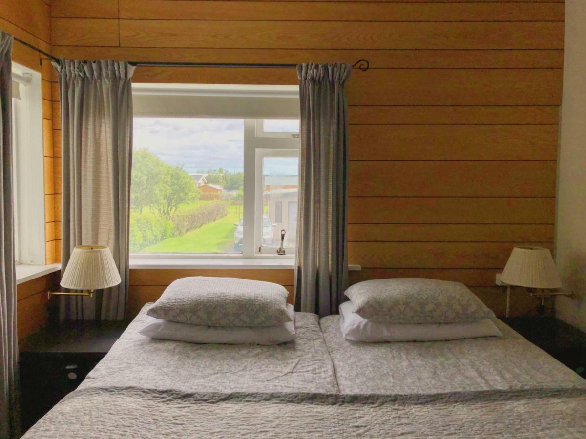 Dream Guesthouse Vik Bagian luar foto
